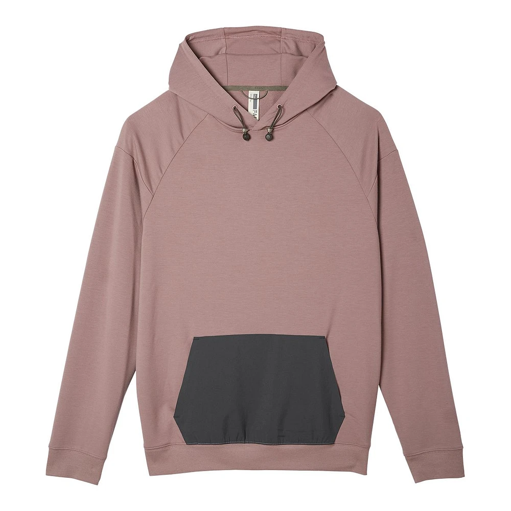 FWD Men's Free Terry Long Sleeve Hoodie