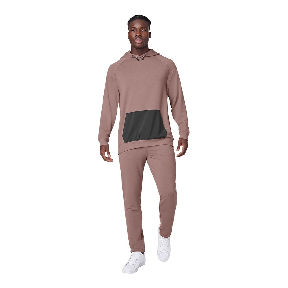 FWD Men's Free Terry Long Sleeve Hoodie