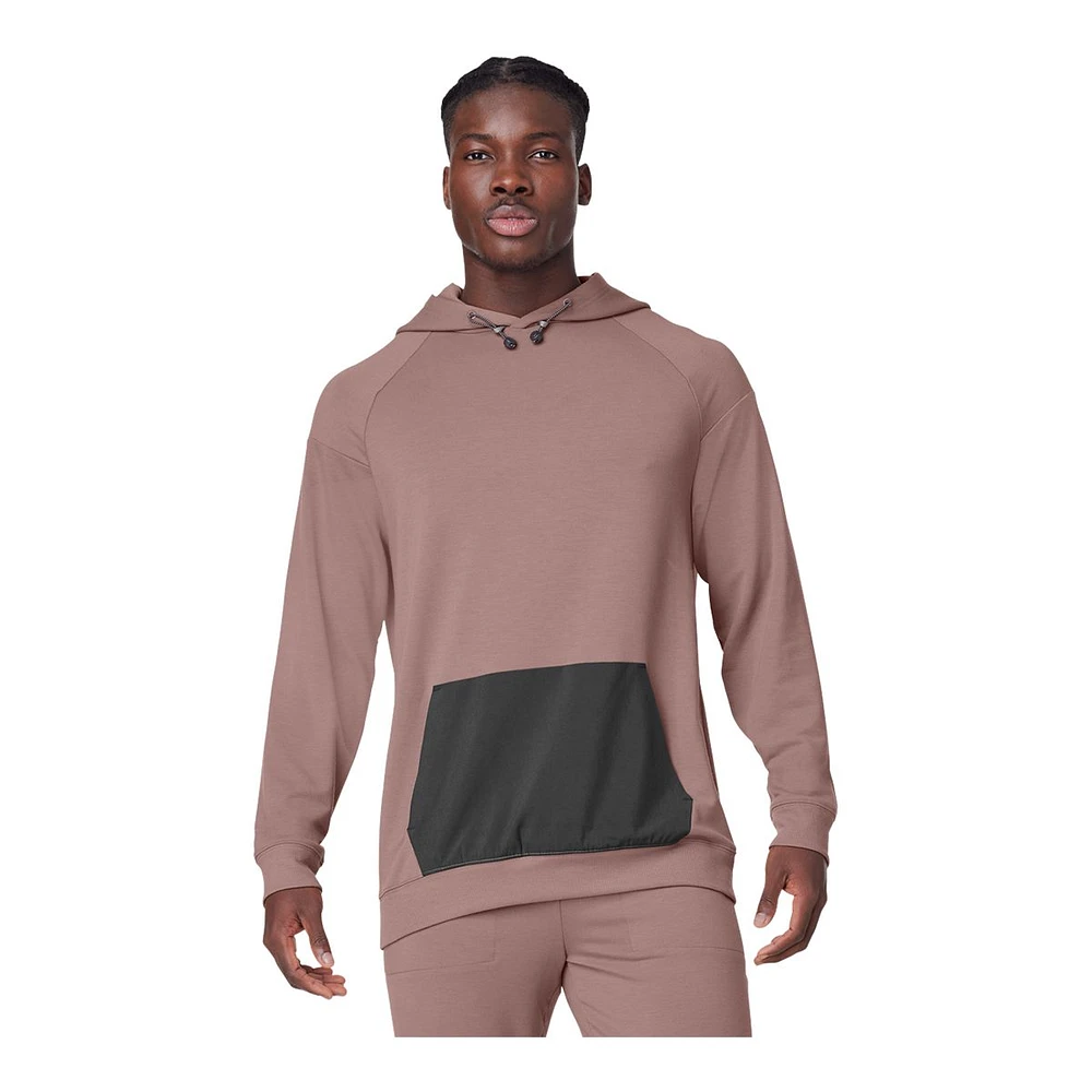 FWD Men's Free Terry Long Sleeve Hoodie