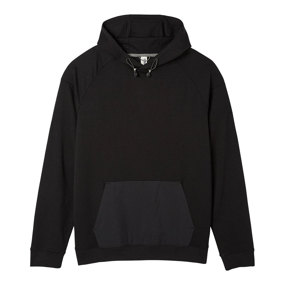 FWD Men's Free Terry Long Sleeve Hoodie