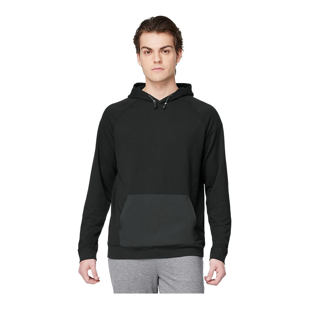 FWD Men's Free Terry Long Sleeve Hoodie