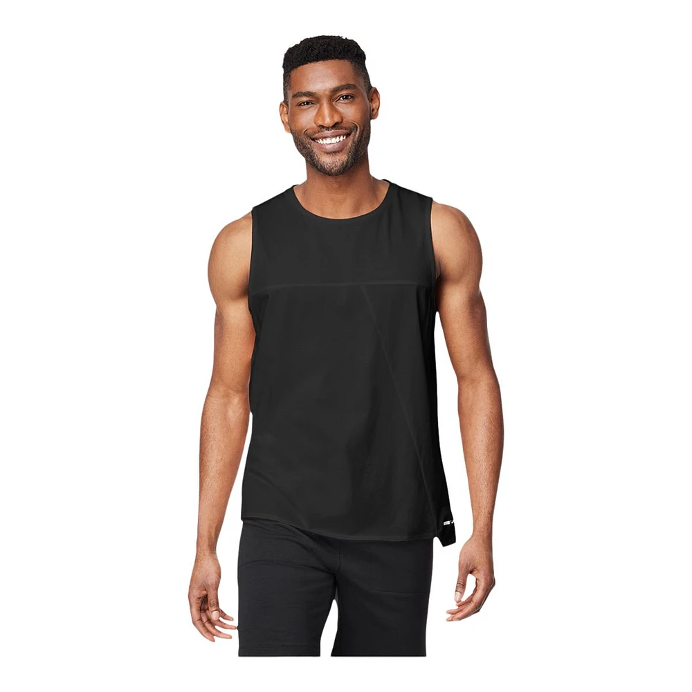 FWD Men's Free Offset Tank