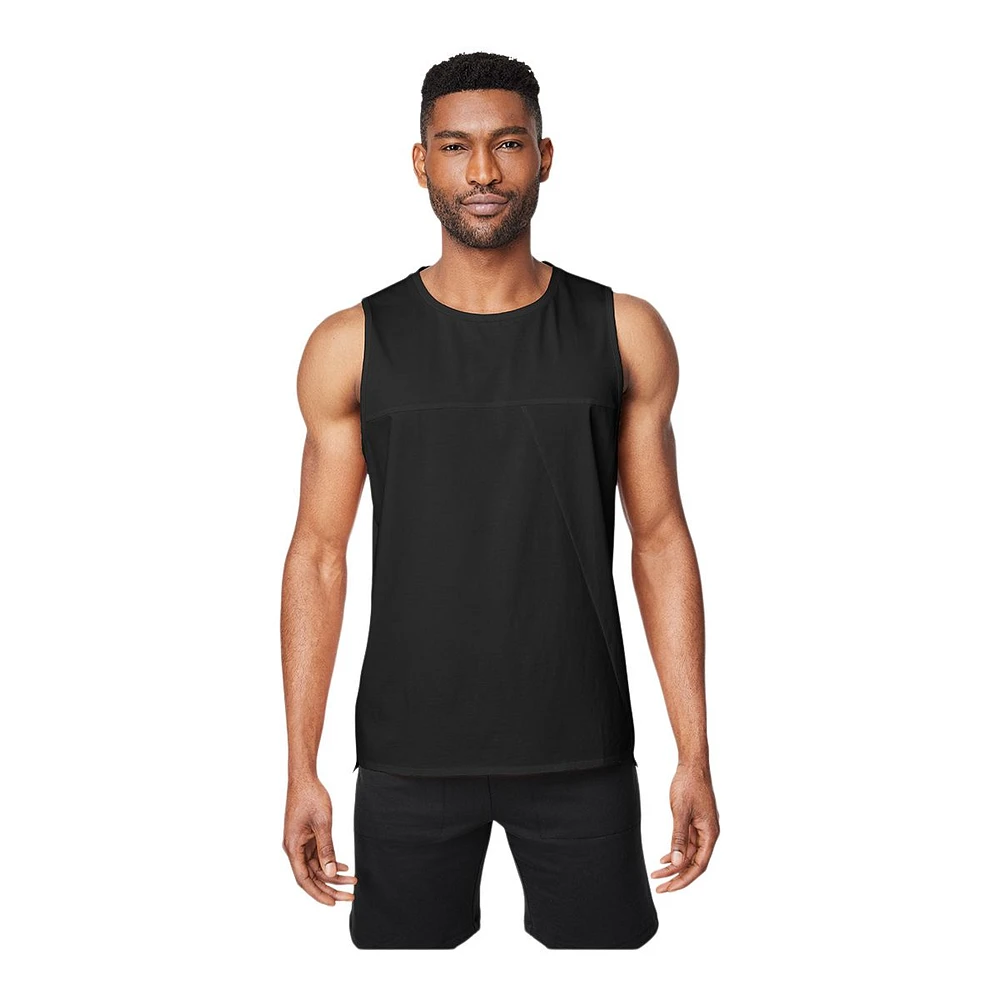 FWD Men's Free Offset Tank