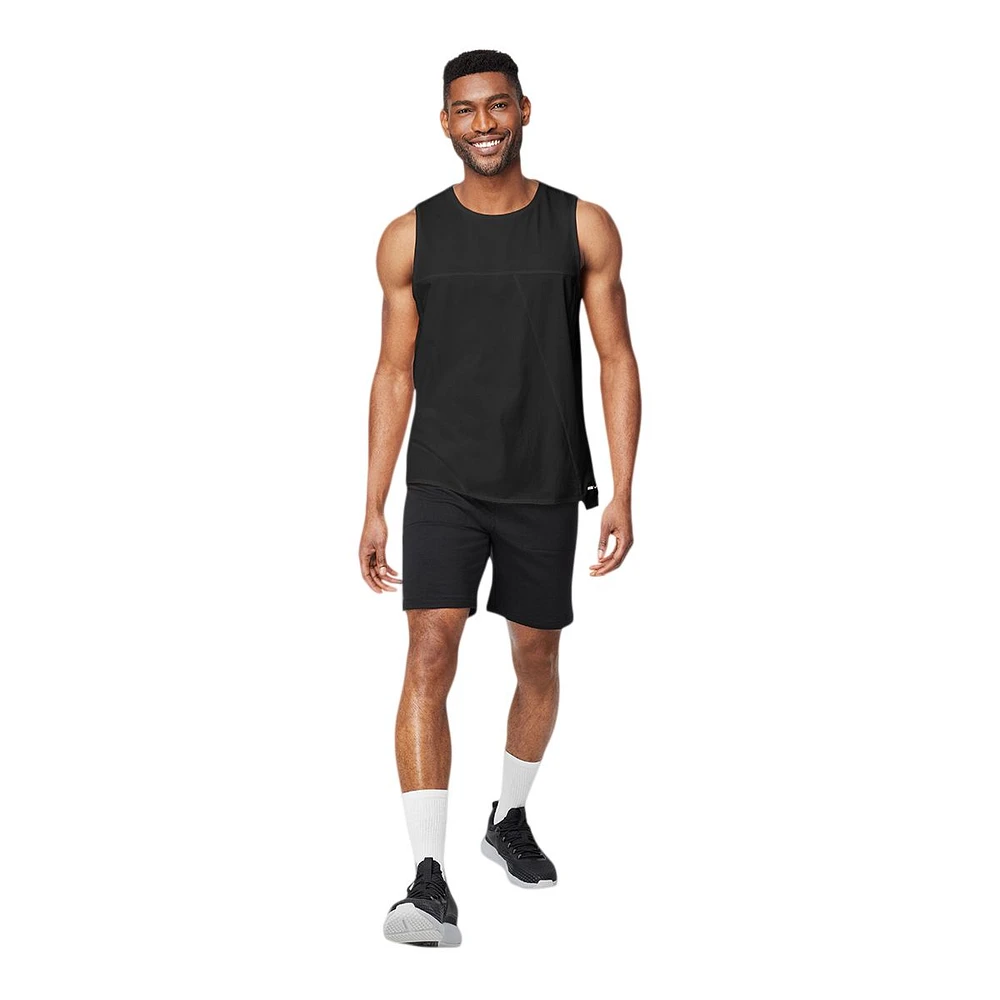 FWD Men's Free Offset Tank