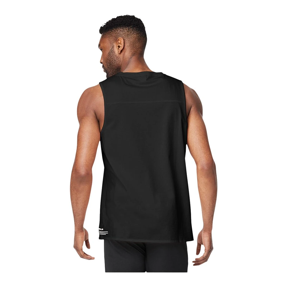 FWD Men's Free Offset Tank