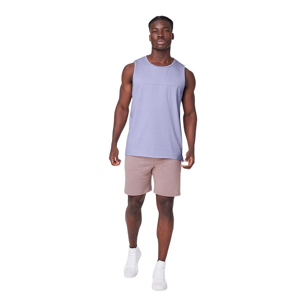 FWD Men's Free Offset Tank