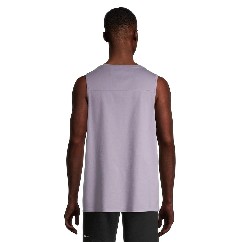 FWD Men's Free Offset Tank