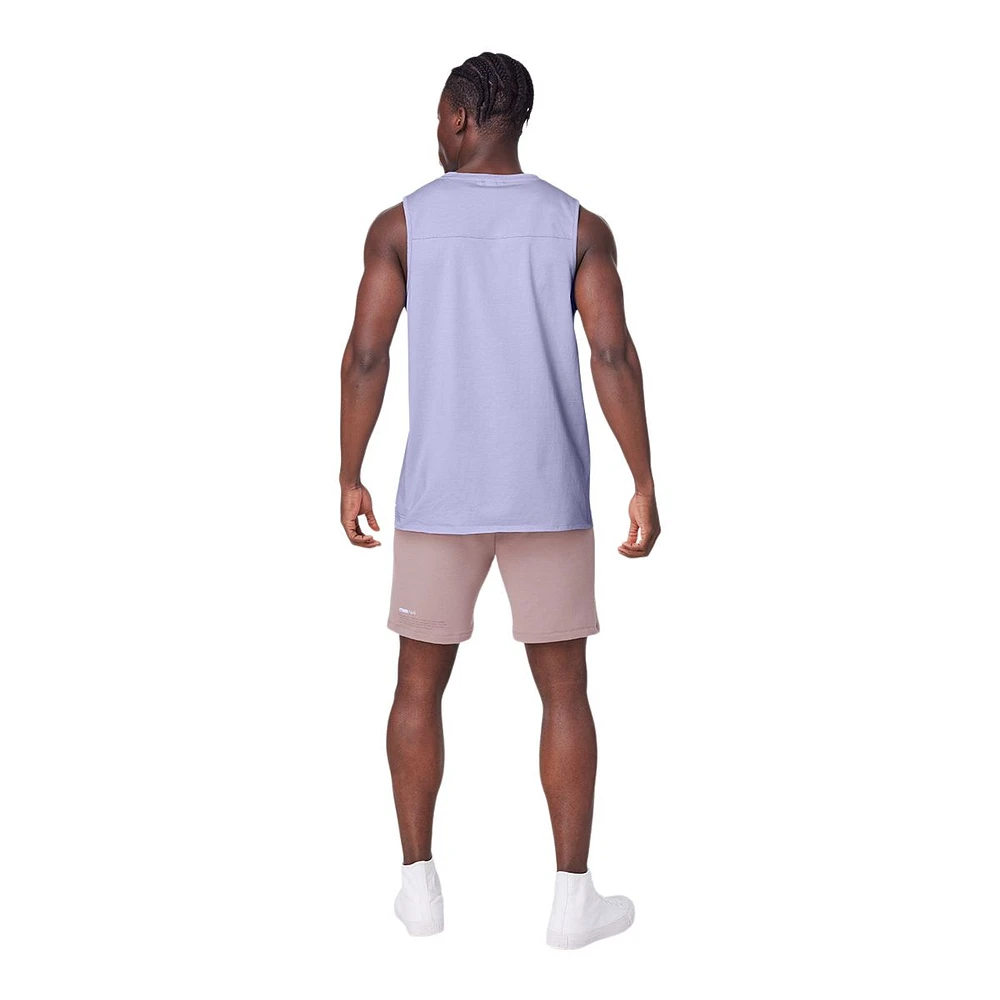 FWD Men's Free Offset Tank