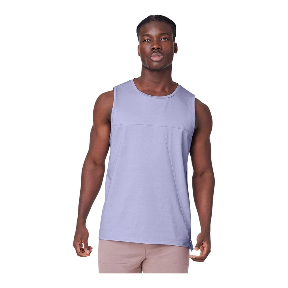 FWD Men's Free Offset Tank