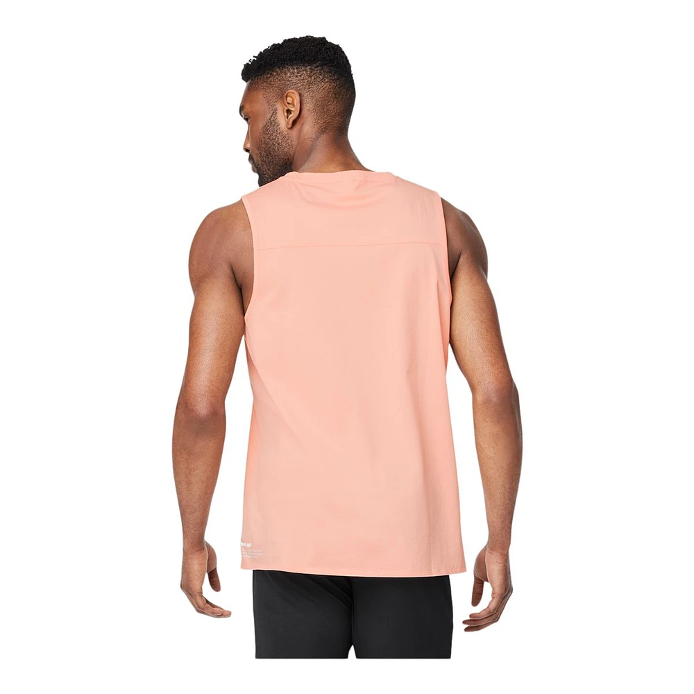 FWD Men's Free Offset Tank