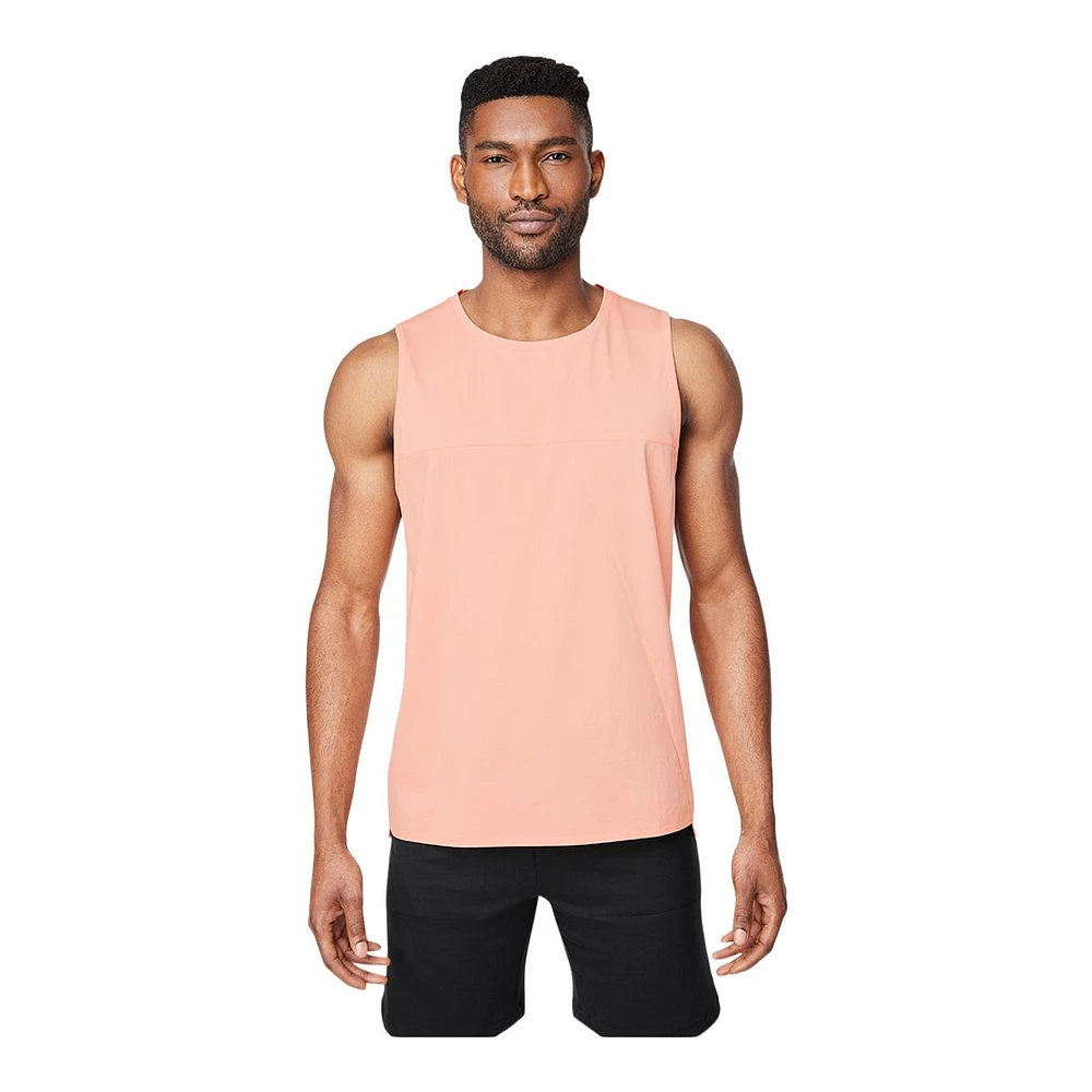 FWD Men's Free Offset Tank