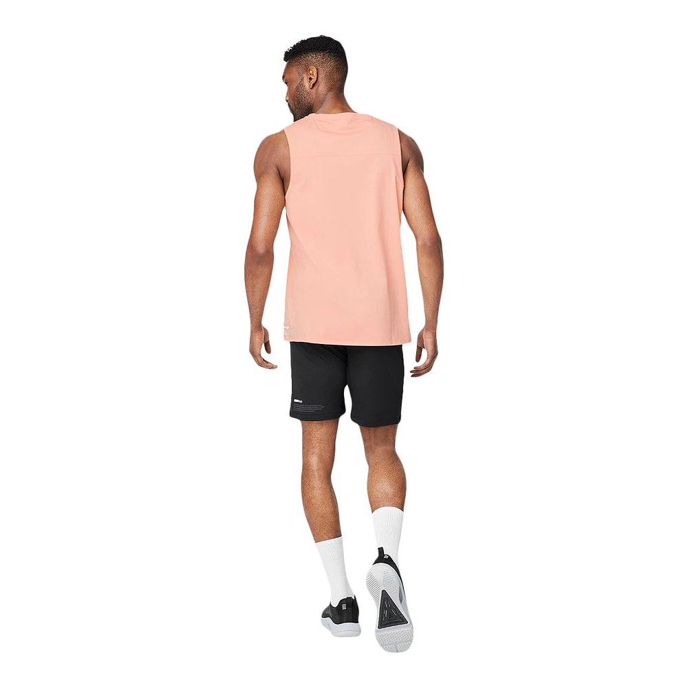 FWD Men's Free Offset Tank