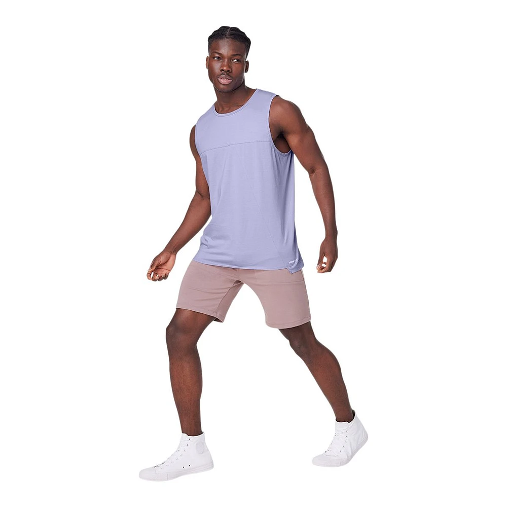 Free FWD Men's 9-in French Terry Shorts