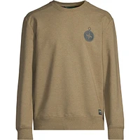 Woods Men's Lawson Compass Sweatshirt