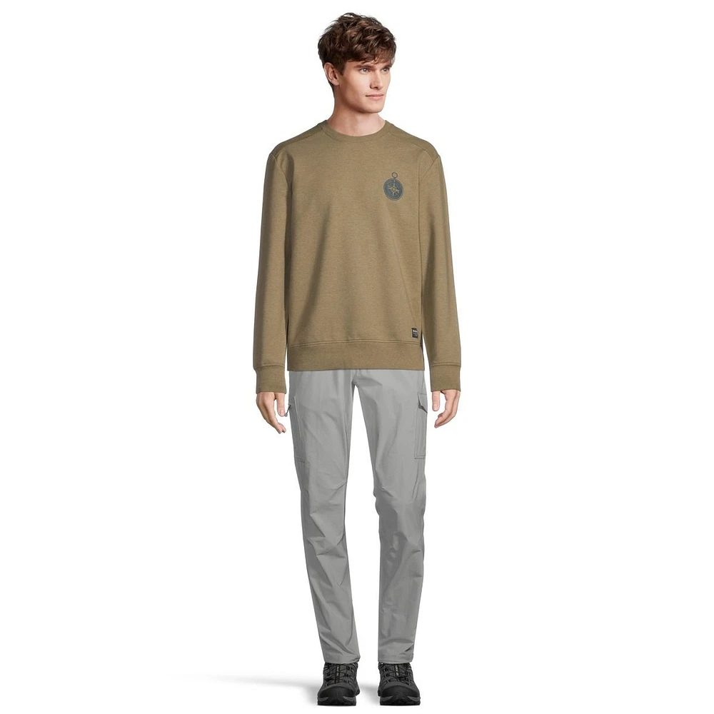 Woods Men's Lawson Compass Sweatshirt