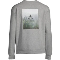 Woods Men's Lawson Compass Sweatshirt