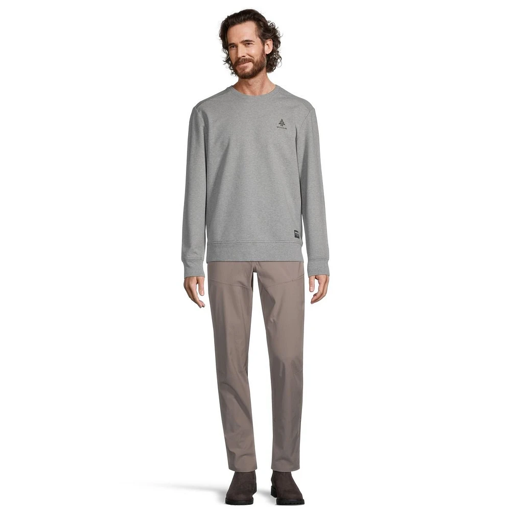 Woods Men's Lawson Compass Sweatshirt