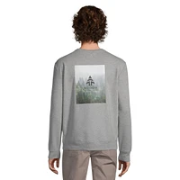 Woods Men's Lawson Compass Sweatshirt