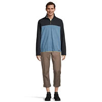 Woods Men's Blakiston 1/4 Zip Fleece Top