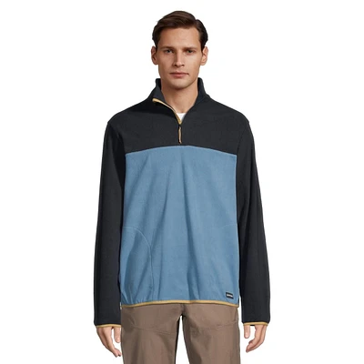 Woods Men's Blakiston 1/4 Zip Fleece Top