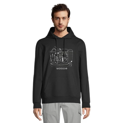 Woods™ Men's Lawson Gear Hoodie