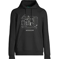 Woods™ Men's Lawson Gear Hoodie