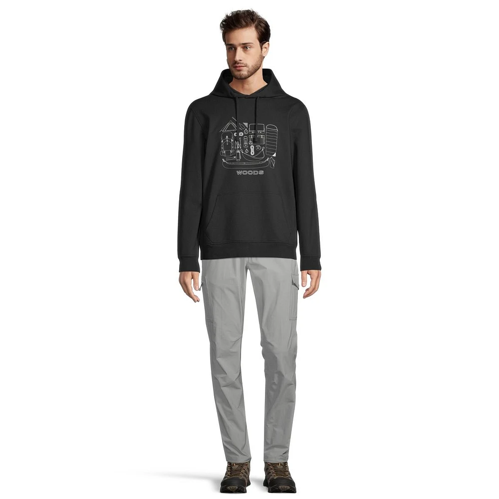 Woods™ Men's Lawson Gear Hoodie