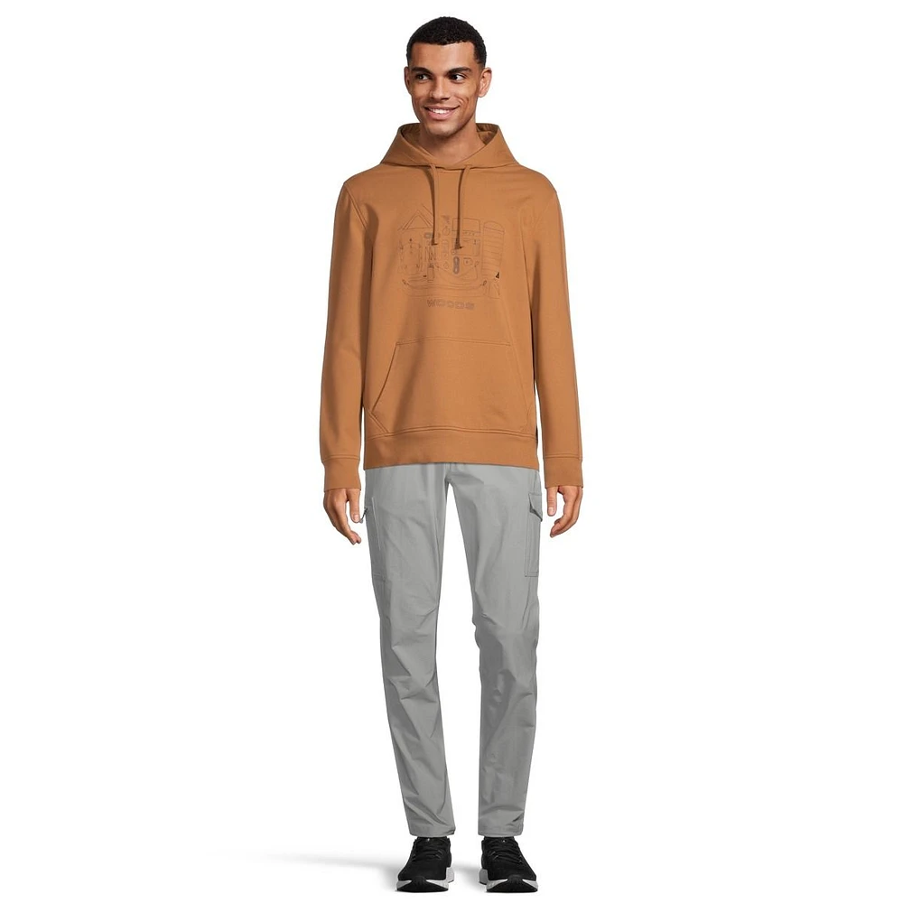 Woods™ Men's Lawson Gear Hoodie