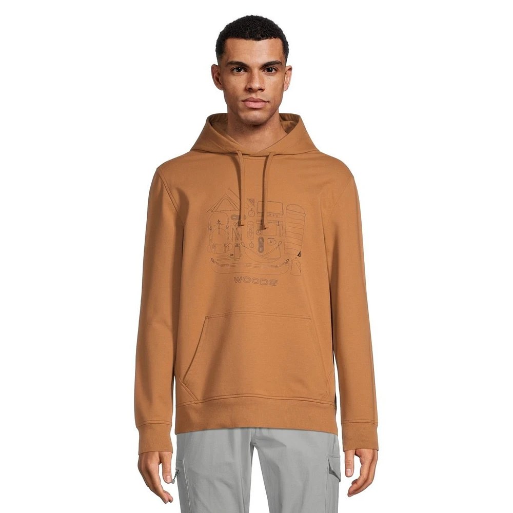 Woods™ Men's Lawson Gear Hoodie