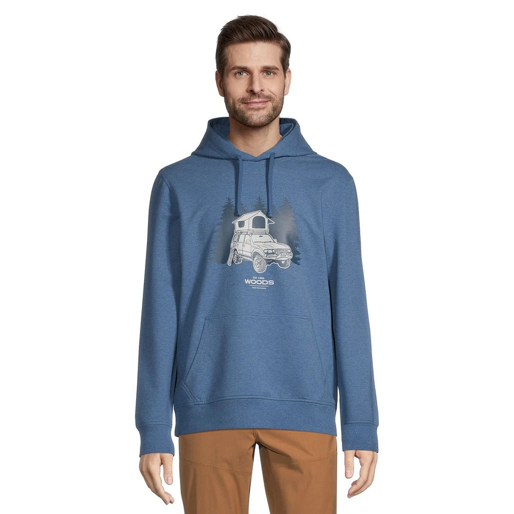 Woods™ Men's Lawson Gear Hoodie