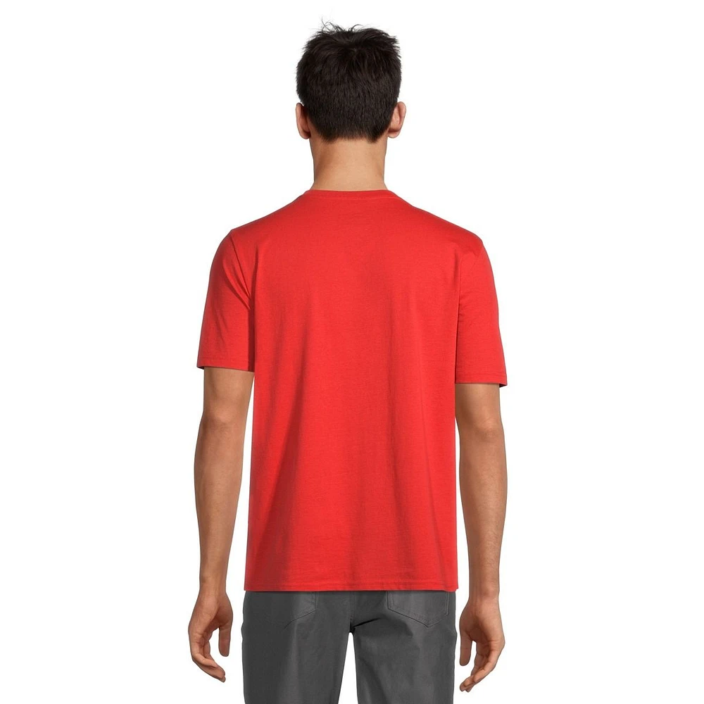 Woods Men's Cayley Open Road T Shirt