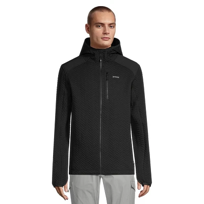 Woods Men's Campion Zip Up Hoodie