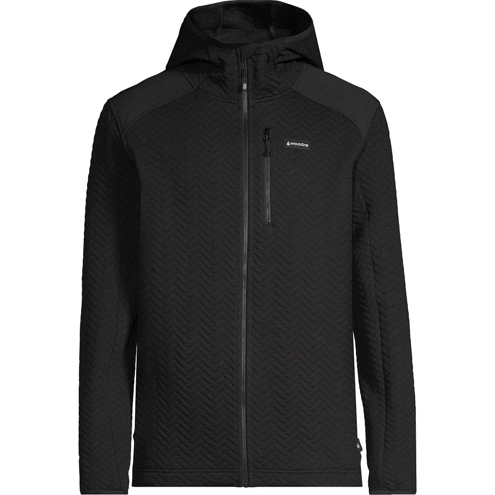 Woods Men's Campion Zip Up Hoodie