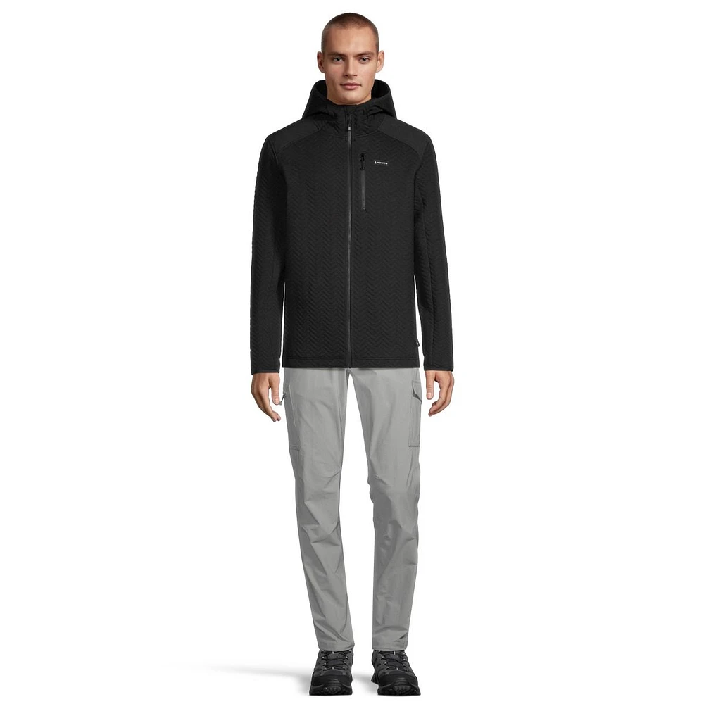 Woods Men's Campion Zip Up Hoodie