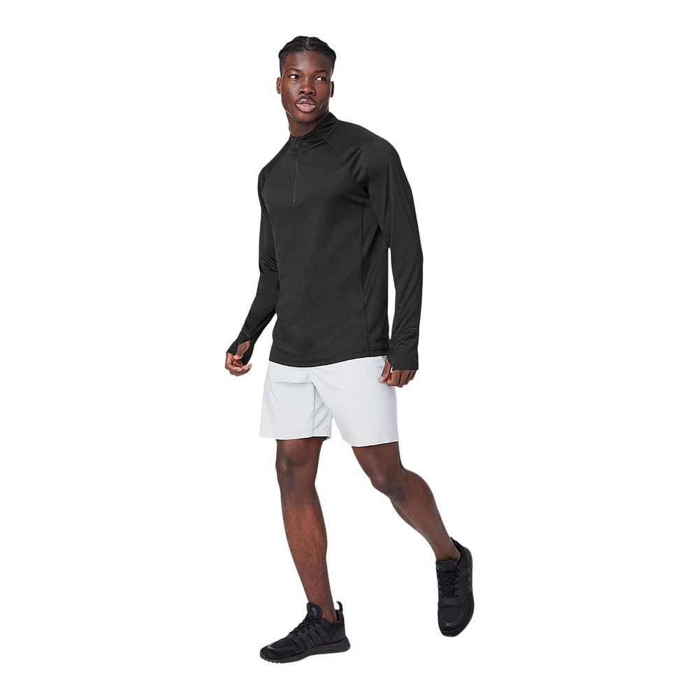 Friday FWD Men's Bonded 8-in Hybrid Shorts