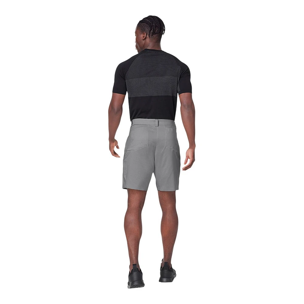 Friday FWD Men's Bonded 8-in Hybrid Shorts