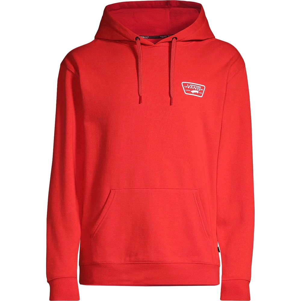 Vans Men's Full Patched II Pullover Hoodie