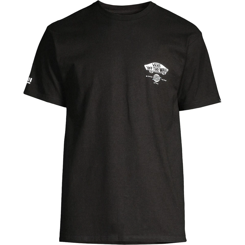 Vans Men's After Dark II T Shirt