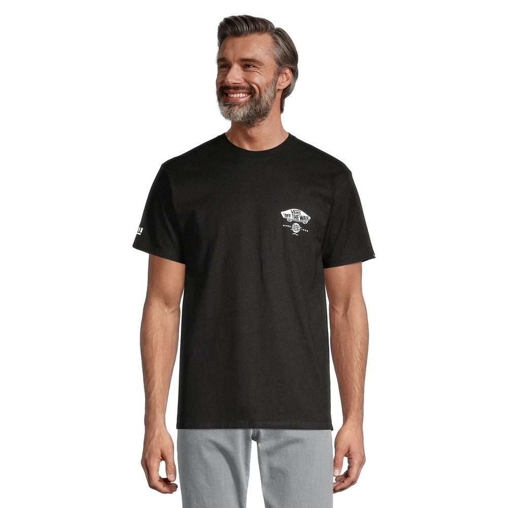 Vans Men's After Dark II T Shirt