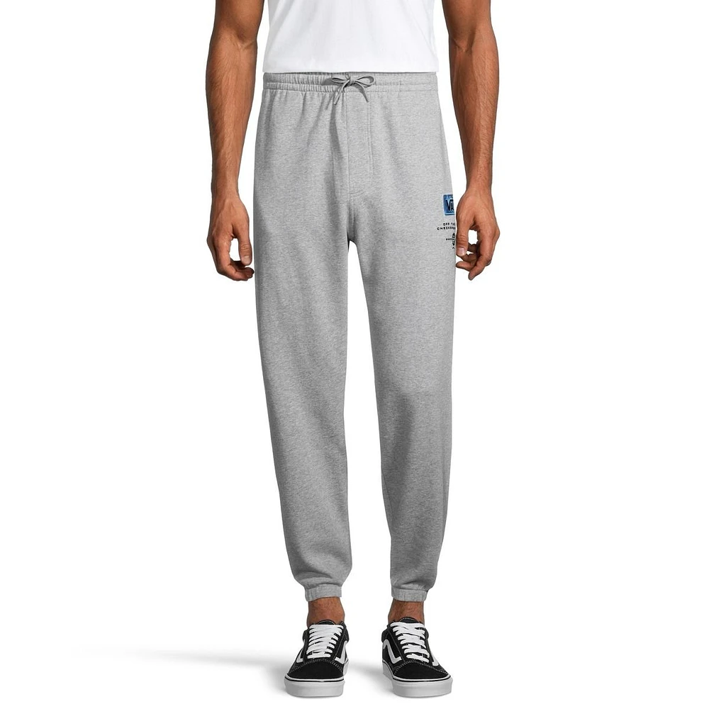 Vans Men's After Dark Relaxed Fleece Pants