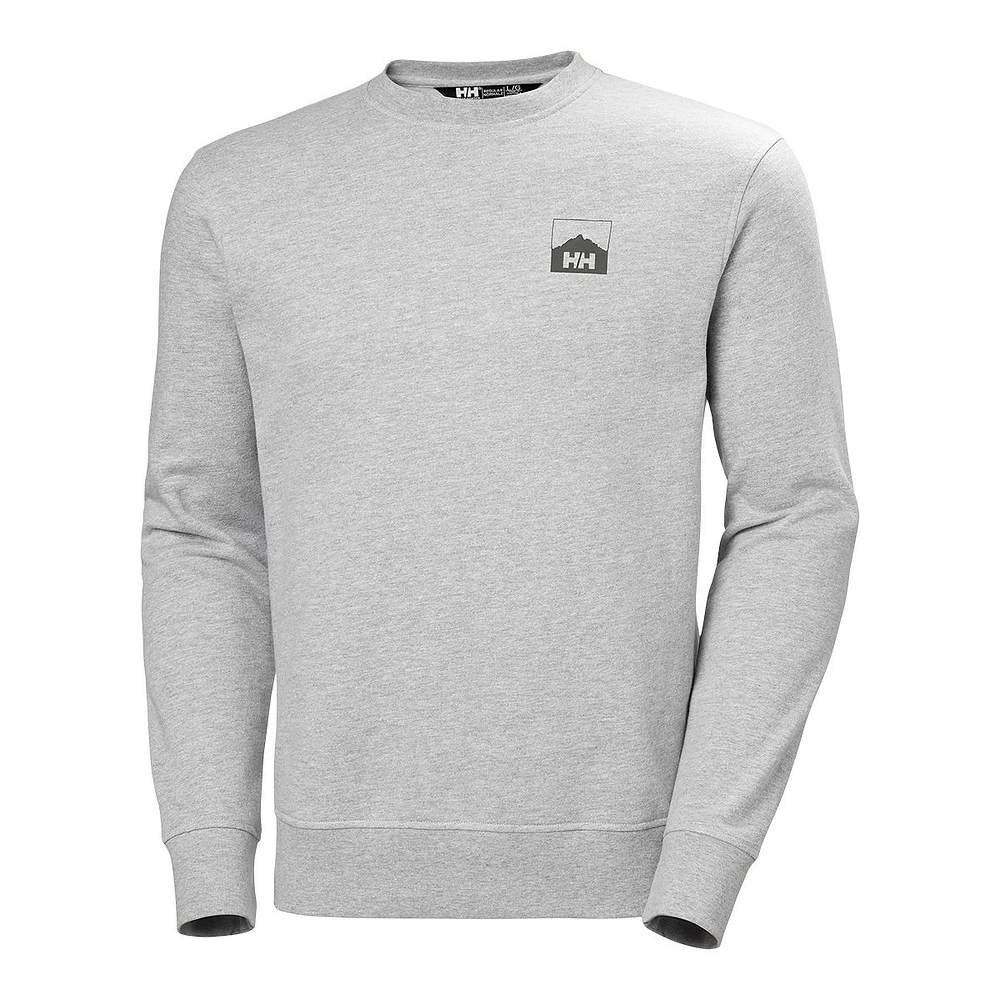 Helly Hansen Men's Nord Graphic 2 Sweatshirt