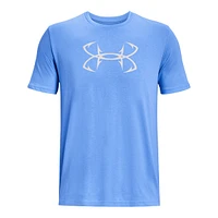 Under Armour Men's Fish Hook Logo T Shirt