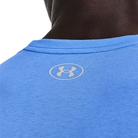 Under Armour Men's Fish Hook Logo T Shirt