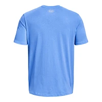 Under Armour Men's Fish Hook Logo T Shirt