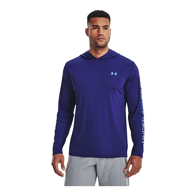 Under Armour Men's Iso-Chill Shorebreak Hoodie