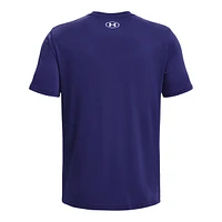 Under Armour Men's Stacked Logo T Shirt