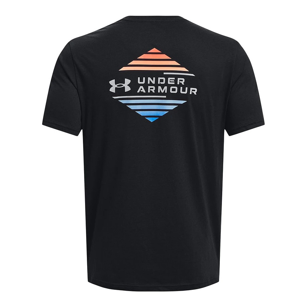 Under Armour Men's OD Horizon T Shirt