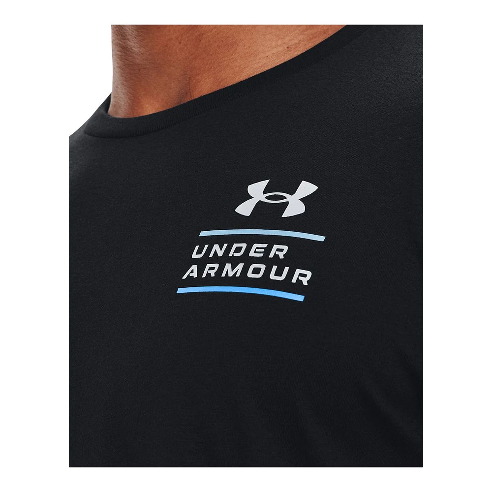 Under Armour Men's OD Horizon T Shirt