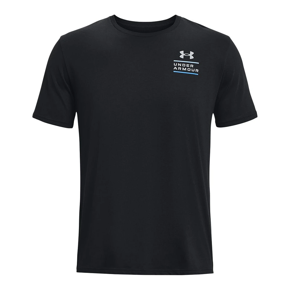 Under Armour Men's OD Horizon T Shirt