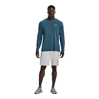 Under Armour Men's Iso-Chill Shorebreak Back Graphic Shirt